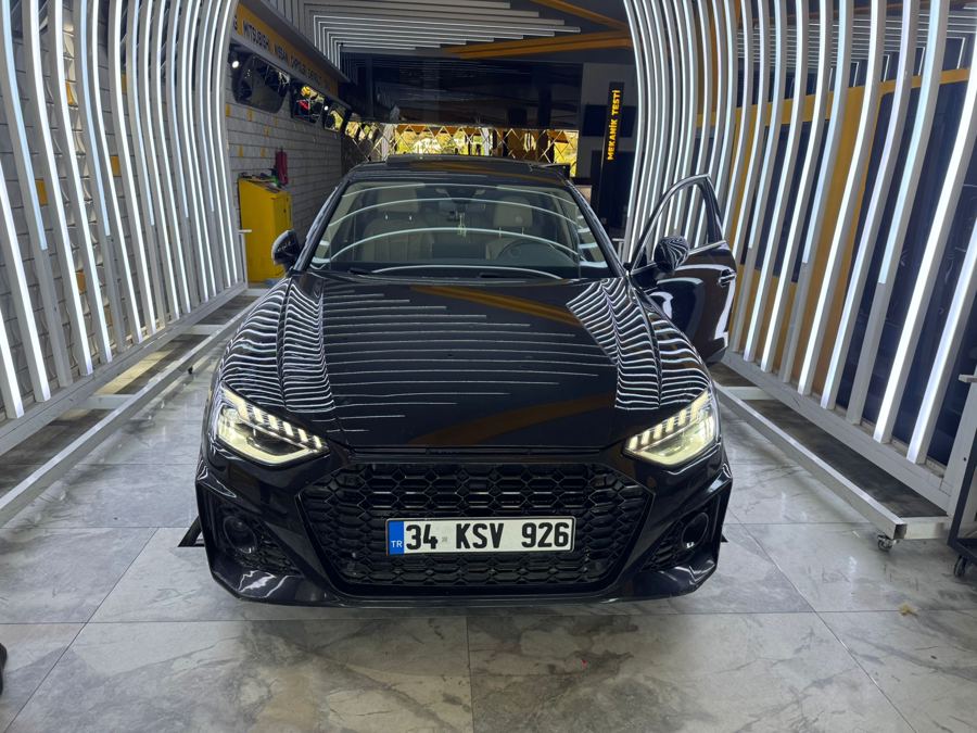 Ankara Çubuk Satılık Audi A4 40 2.0 TDI 190 Advanced S Tronic 2020 - 2.100.000 TL