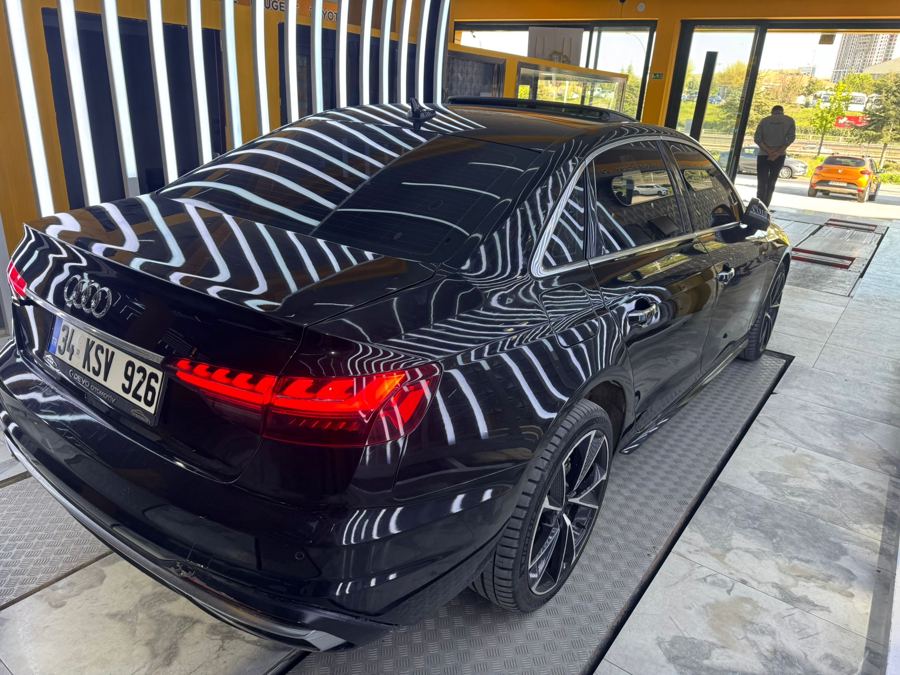 Ankara Çubuk Satılık Audi A4 40 2.0 TDI 190 Advanced S Tronic 2020 - 2.100.000 TL