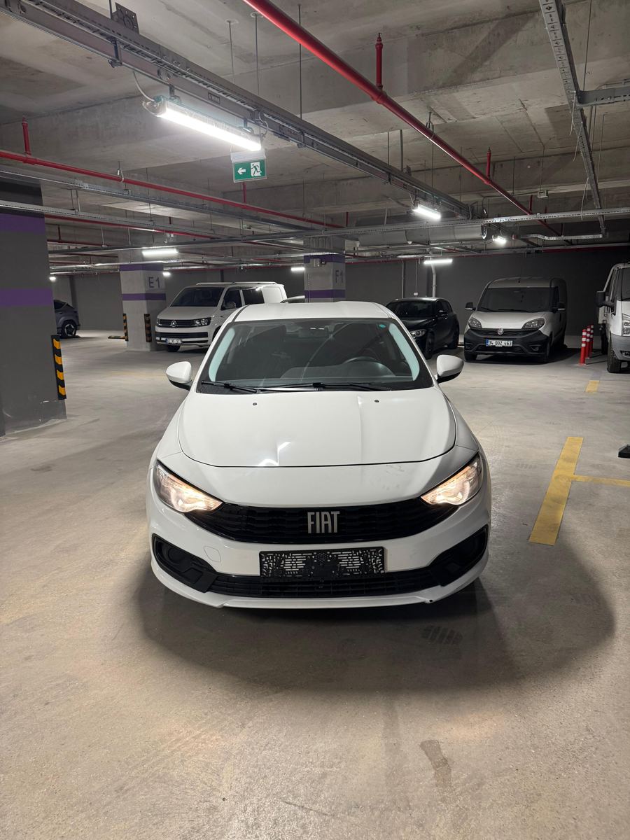 İstanbul Ümraniye Satılık Fiat Egea 2021 - 750.000 TL
