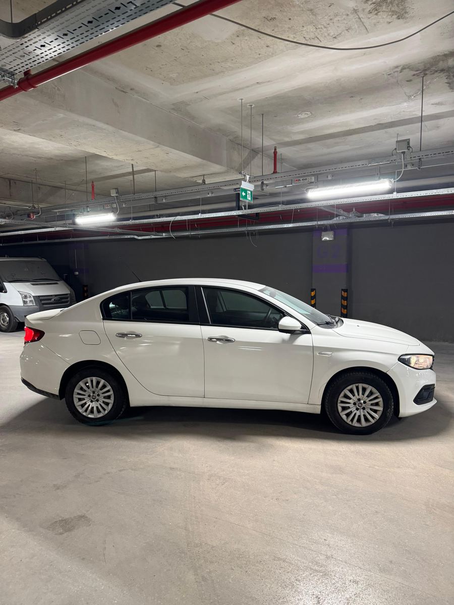 İstanbul Ümraniye Satılık Fiat Egea 2021 - 750.000 TL
