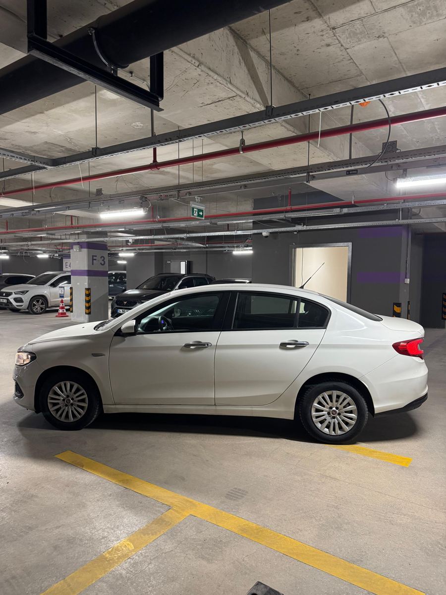 İstanbul Ümraniye Satılık Fiat Egea 2021 - 750.000 TL