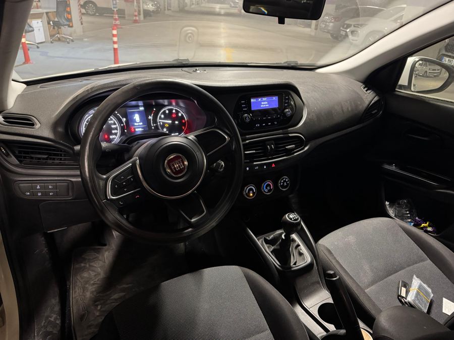 İstanbul Ümraniye Satılık Fiat Egea 2021 - 750.000 TL