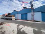 Satılık Depo - Mersin Akdeniz
