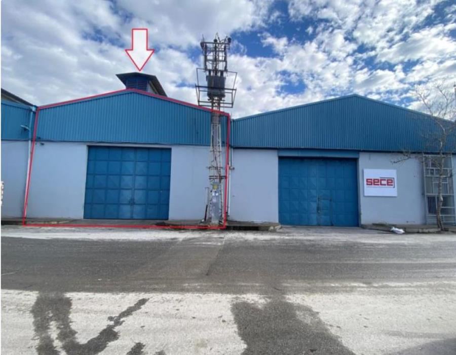 Mersin Akdeniz Satılık Depo - 14.500.000 TL