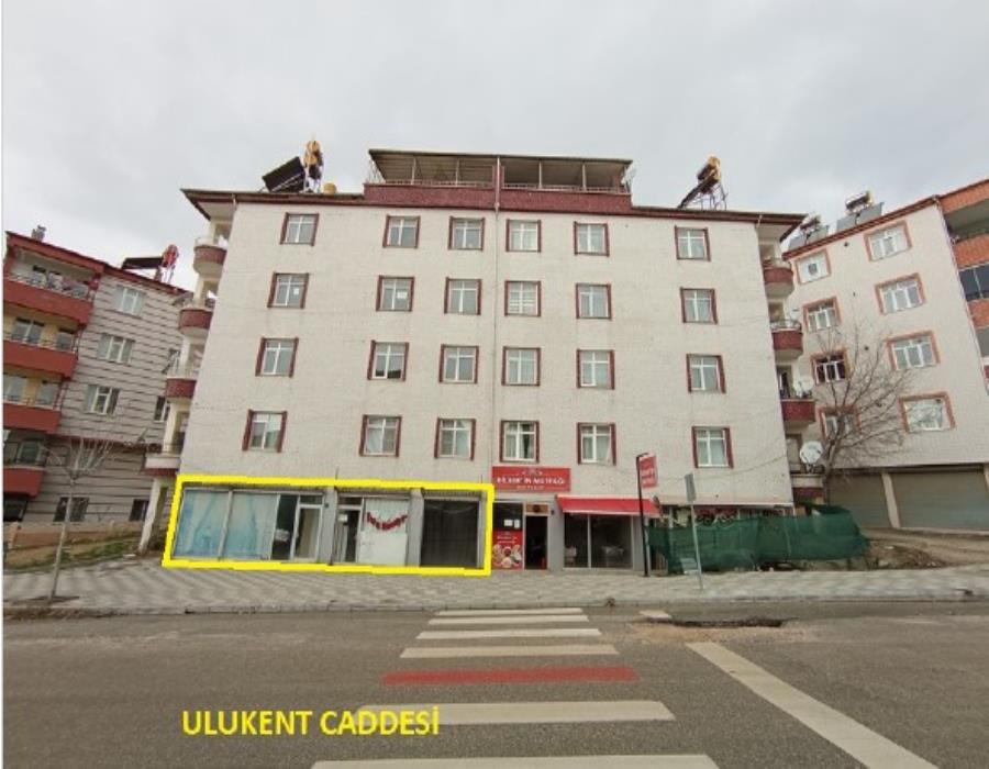 Elazığ Merkez Satılık Dükkan - 2.350.000 TL
