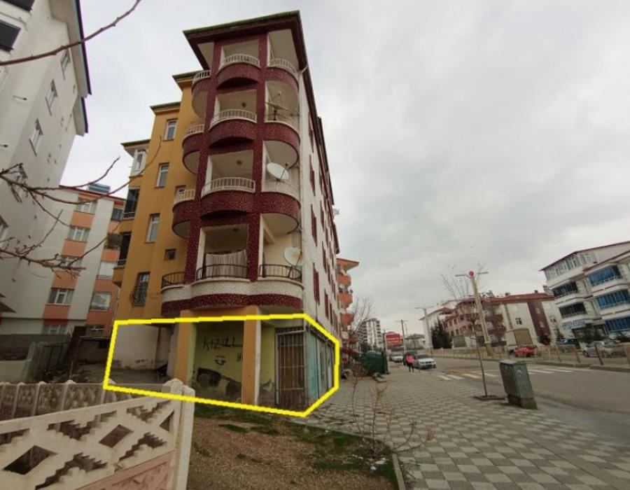 Elazığ Merkez Satılık Dükkan - 2.350.000 TL
