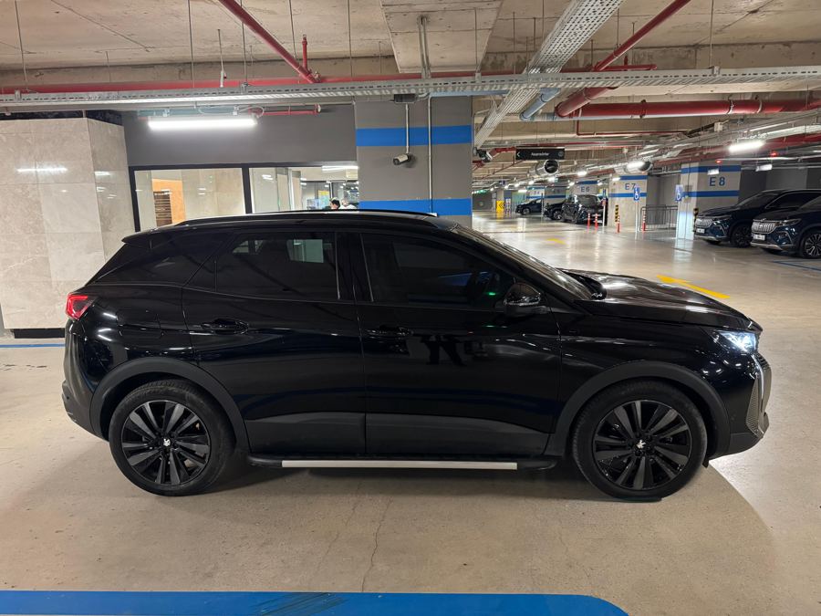 İstanbul Ümraniye Satılık Peugeot 3008 2023 - 2.400.000 TL