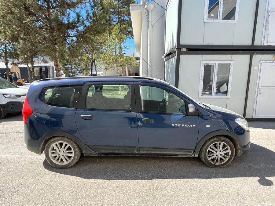 Ankara Çubuk Satılık Dacia Lodgy 2018 - 750.000 TL