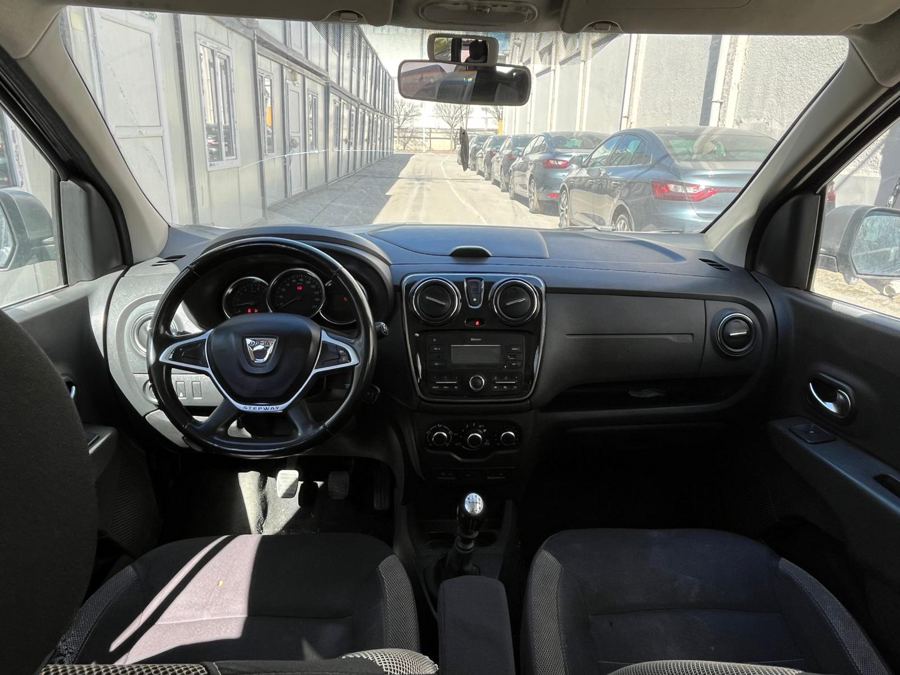Ankara Çubuk Satılık Dacia Lodgy 2018 - 750.000 TL