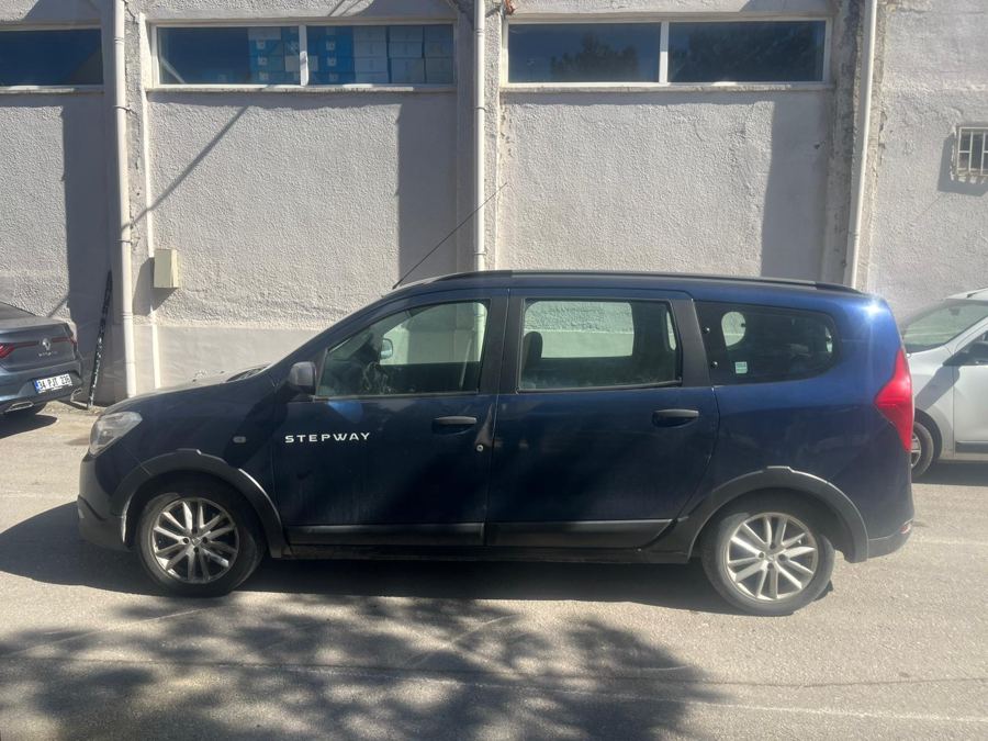 Ankara Çubuk Satılık Dacia Lodgy 2018 - 750.000 TL