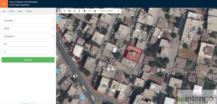 Diyarbakır Bismil Satılık Konut - 1.680.000 TL