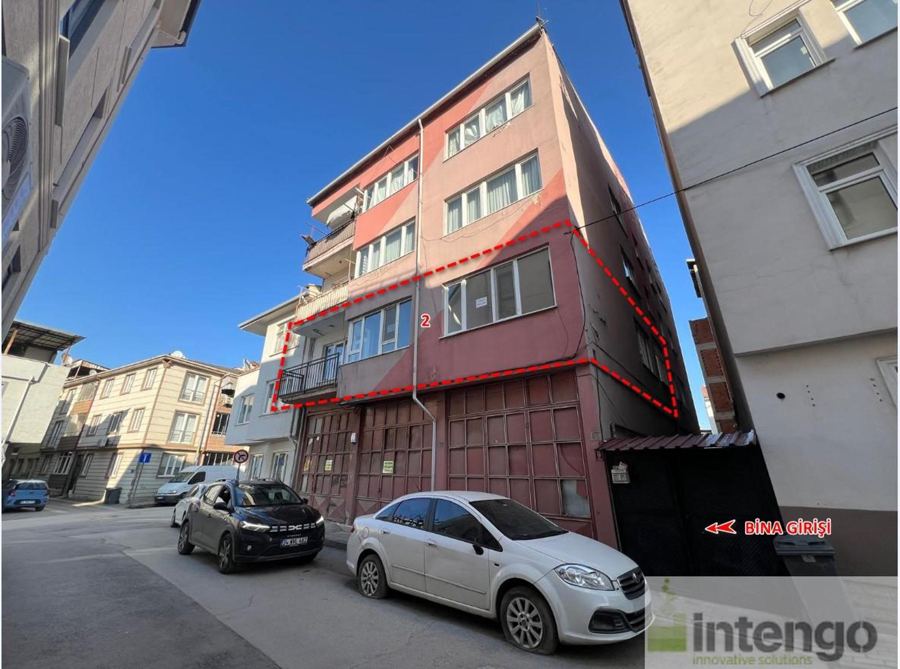 Bursa İnegöl Satılık Konut - 2.250.000 TL