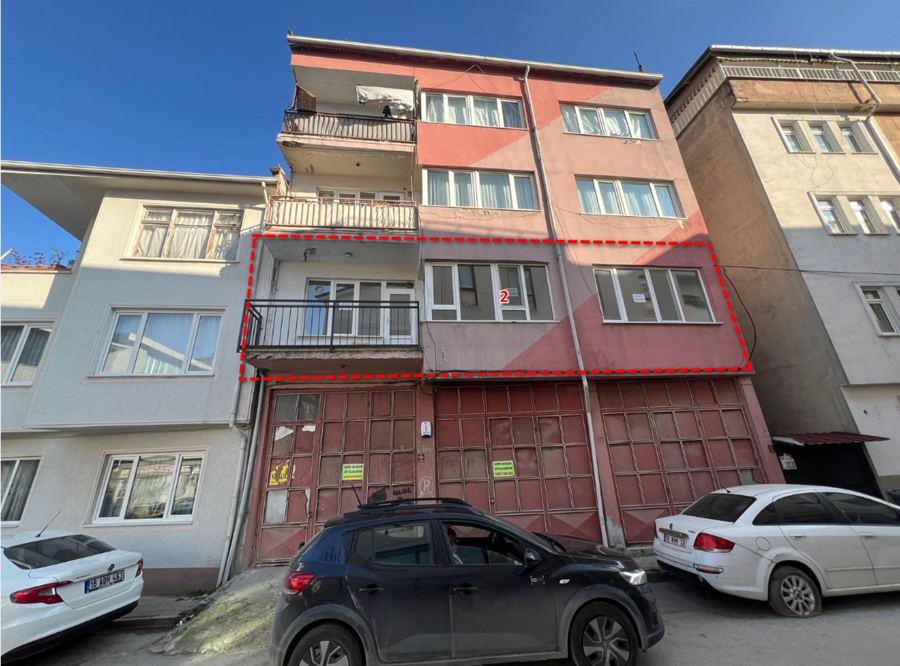 Bursa İnegöl Satılık Konut - 2.250.000 TL