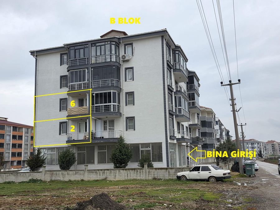 Edirne Uzunköprü Satılık Konut - 3.400.000 TL
