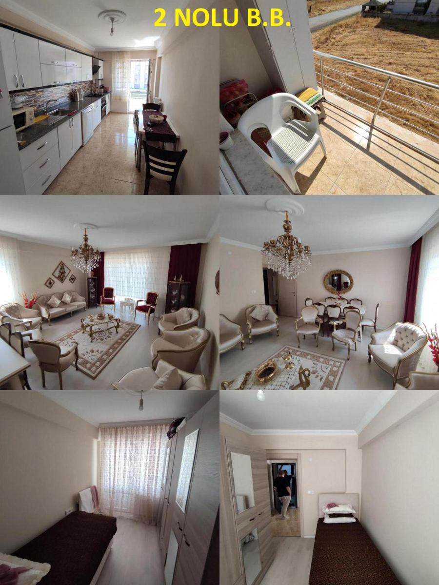 Edirne Uzunköprü Satılık Konut - 3.400.000 TL