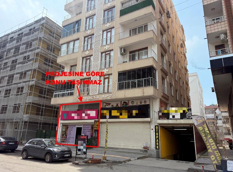 Diyarbakır Yenişehir Satılık Dükkan - 5.000.000 TL