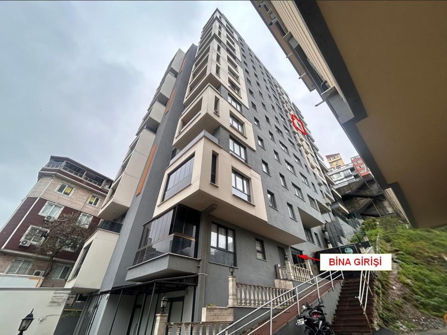 İstanbul Kağıthane Satılık Konut - 5.000.000 TL