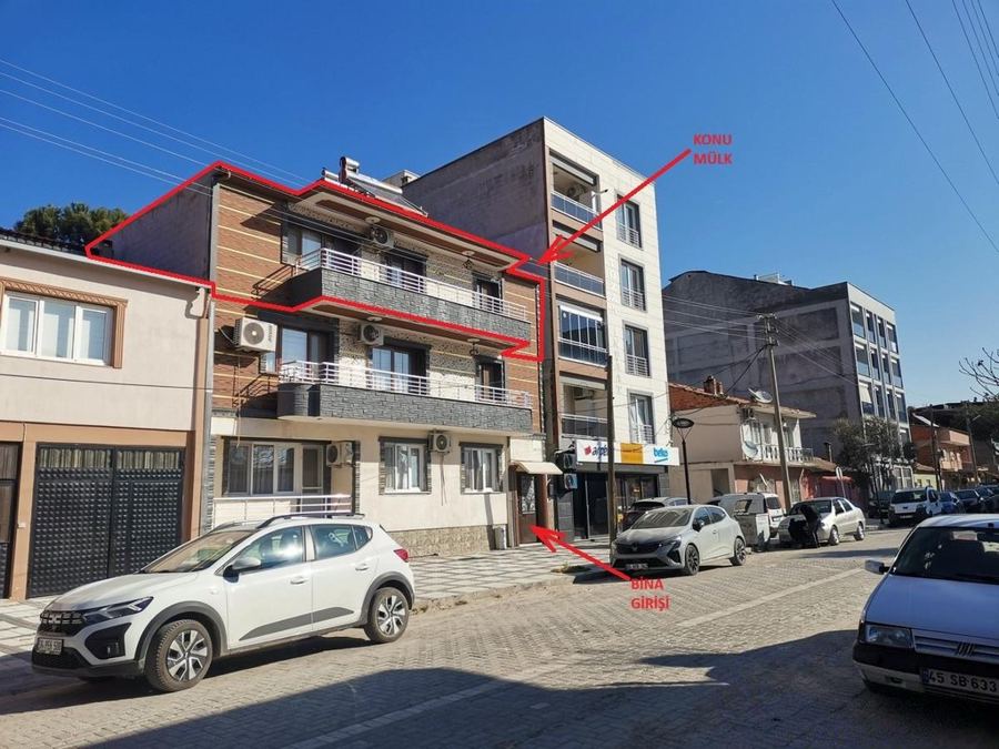 Manisa Saruhanlı Satılık Konut - 4.000.000 TL