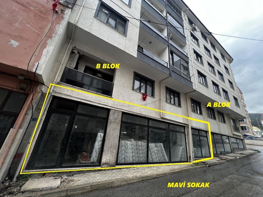 Bursa Gemlik Satılık Dükkan - 5.500.000 TL