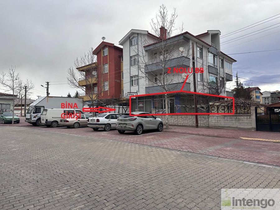 Konya Selçuklu Satılık İşyeri - 4.250.000 TL