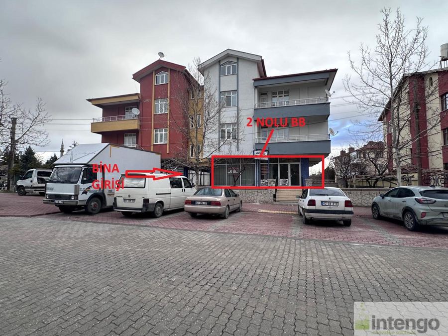 Konya Selçuklu Satılık İşyeri - 4.250.000 TL
