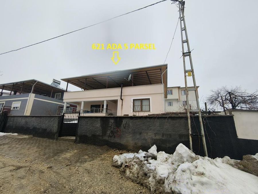 Kahramanmaraş Çağlayancerit Satılık Konut - 4.500.000 TL