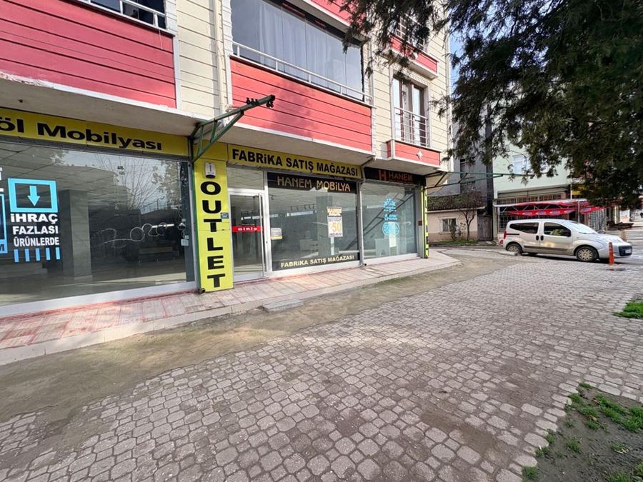 Edirne Uzunköprü Satılık Dükkan - 15.625.000 TL