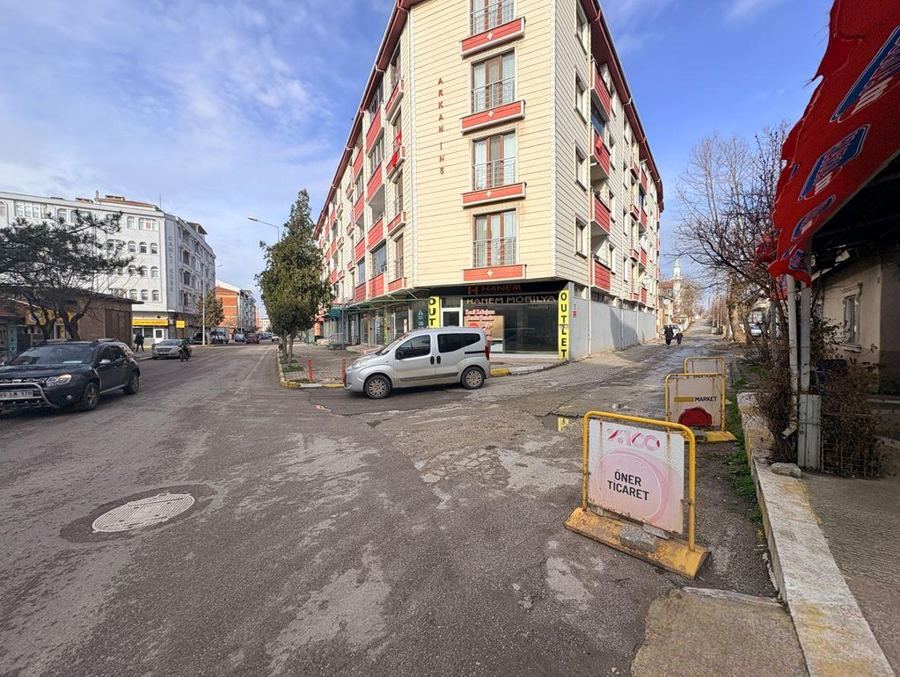 Edirne Uzunköprü Satılık Dükkan - 15.625.000 TL
