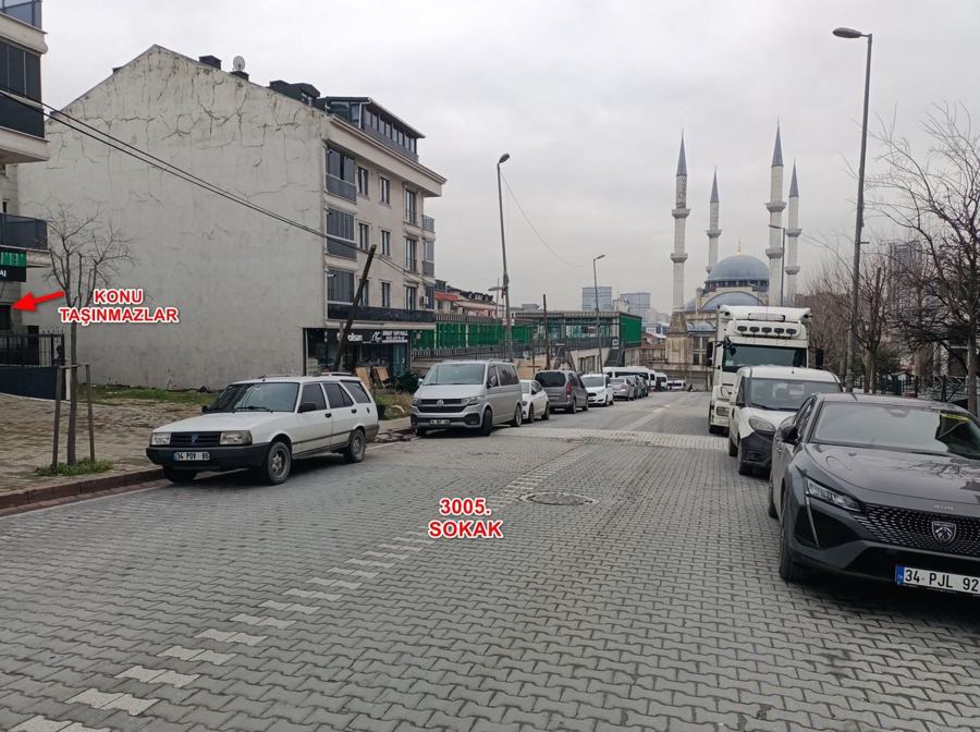 İstanbul Esenyurt Satılık Dükkan - 6.850.000 TL