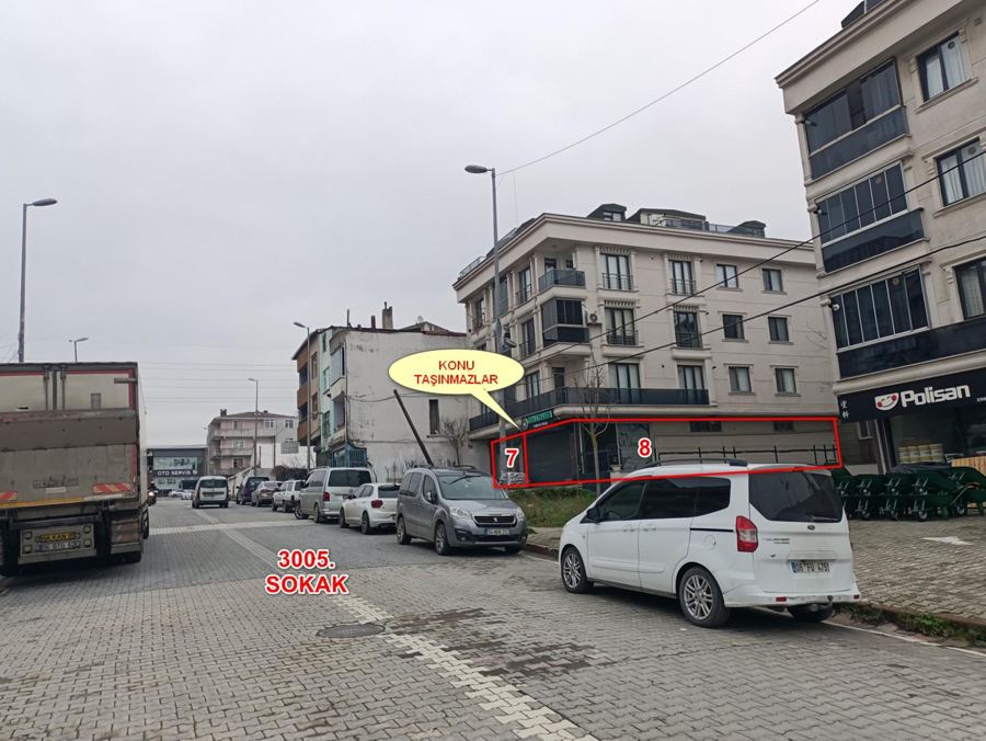 İstanbul Esenyurt Satılık Dükkan - 6.850.000 TL