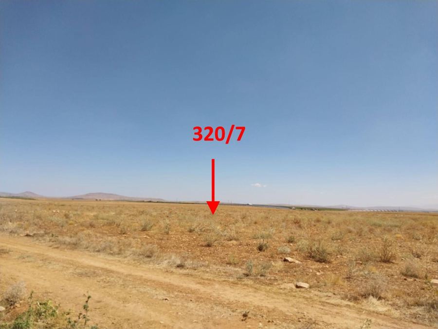 Konya Çumra Satılık Arsa - 15.819 m² - 525.000 TL