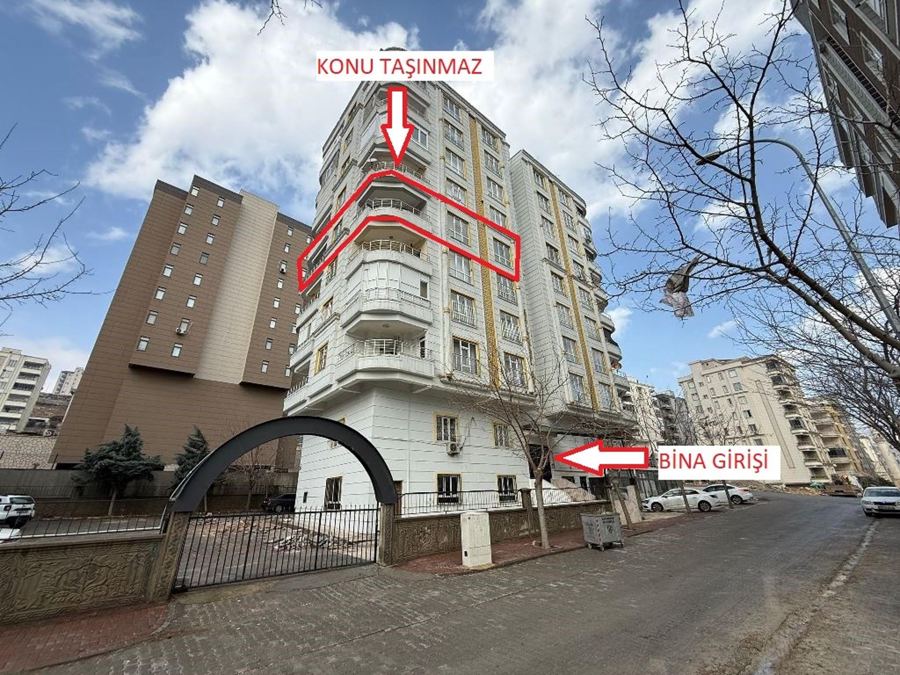 Şanlıurfa Karaköprü Satılık Konut - 3.600.000 TL