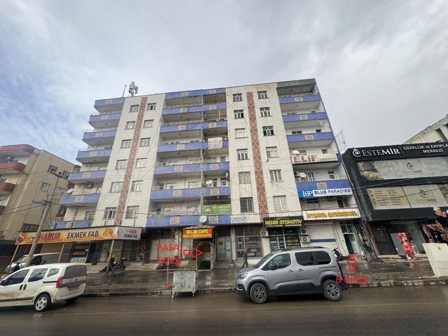 Şırnak Silopi Satılık Dükkan - 640.000 TL