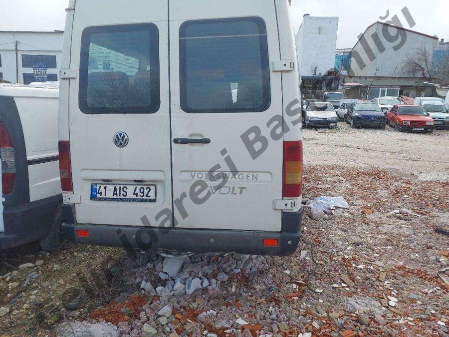 Denizli Merkez Satılık Volkswagen LT 2006 - 375.000 TL