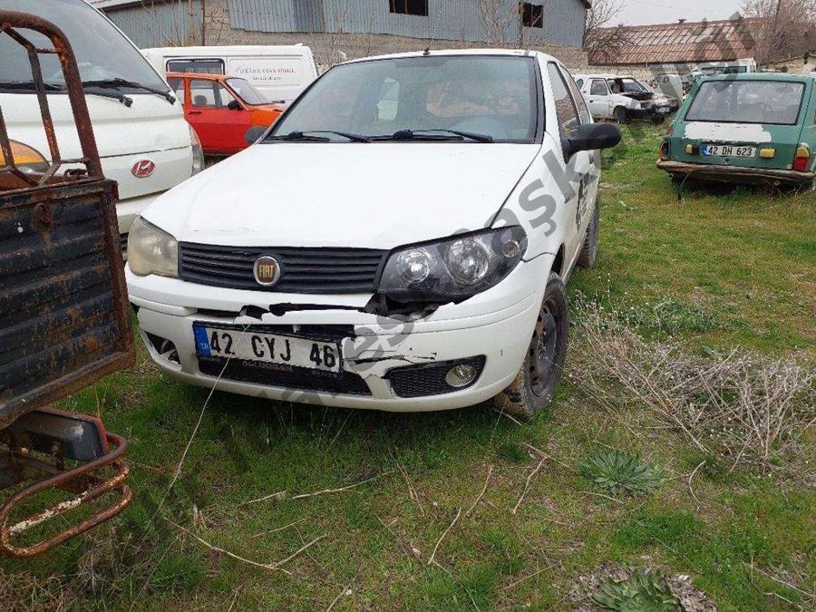 Karaman Merkez Satılık Fiat Palio 2007 - 150.000 TL