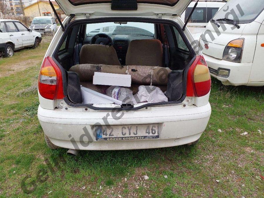 Karaman Merkez Satılık Fiat Palio 2007 - 150.000 TL