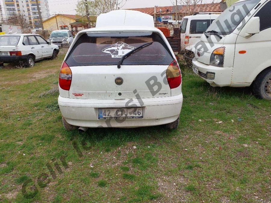 Karaman Merkez Satılık Fiat Palio 2007 - 150.000 TL