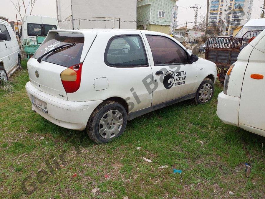 Karaman Merkez Satılık Fiat Palio 2007 - 150.000 TL