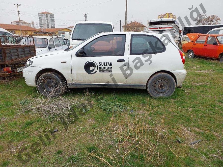 Karaman Merkez Satılık Fiat Palio 2007 - 150.000 TL