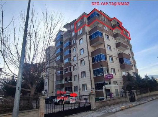 Tokat Satılık Konut - 5.500.000 TL