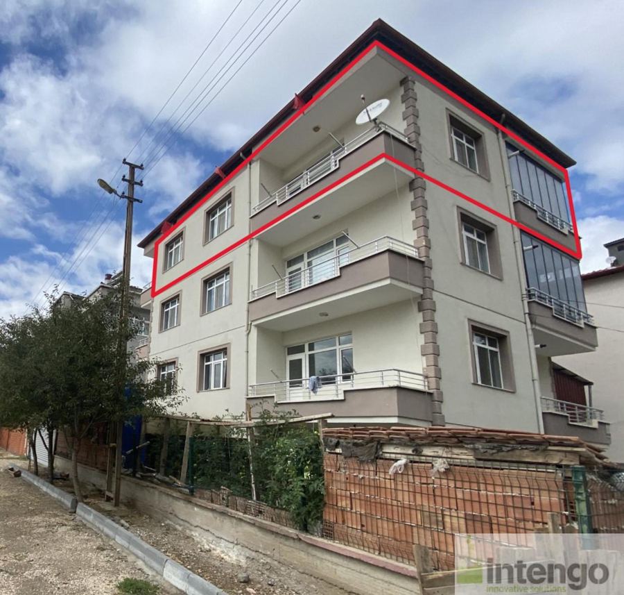 Amasya Merzifon Satılık Konut - 2.650.000 TL