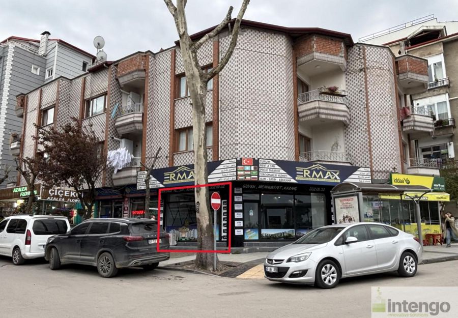 Trabzon Ortahisar Satılık Dükkan - 4.000.000 TL