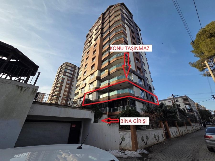 Şanlıurfa Haliliye Satılık Konut - 4.250.000 TL