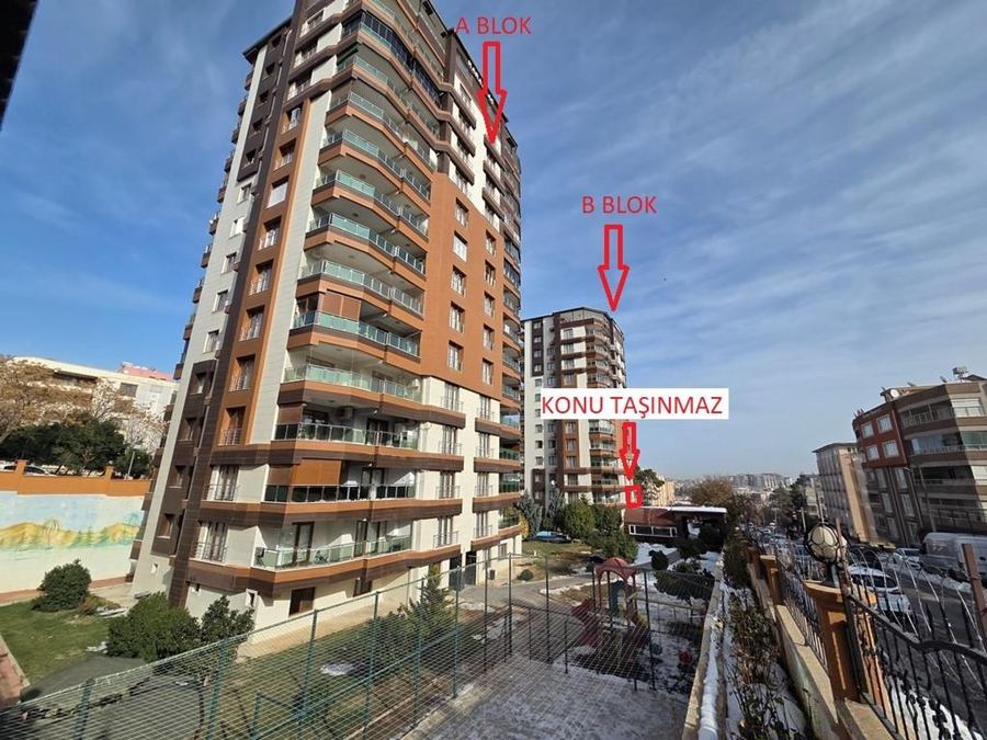 Şanlıurfa Haliliye Satılık Konut - 4.250.000 TL