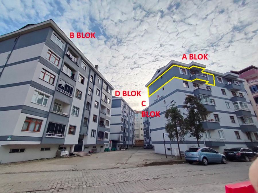 Artvin Hopa Satılık Konut - 2.200.000 TL