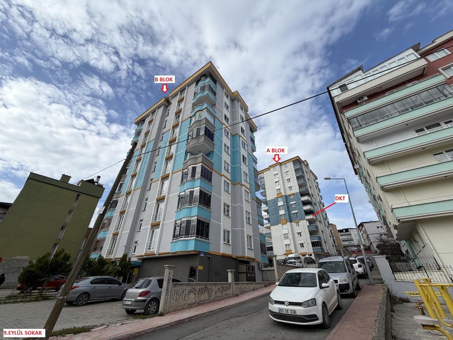 Samsun İlkadım Satılık Konut - 3.100.000 TL