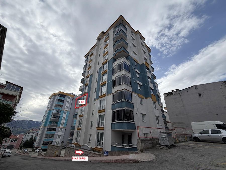 Samsun İlkadım Satılık Konut - 3.100.000 TL
