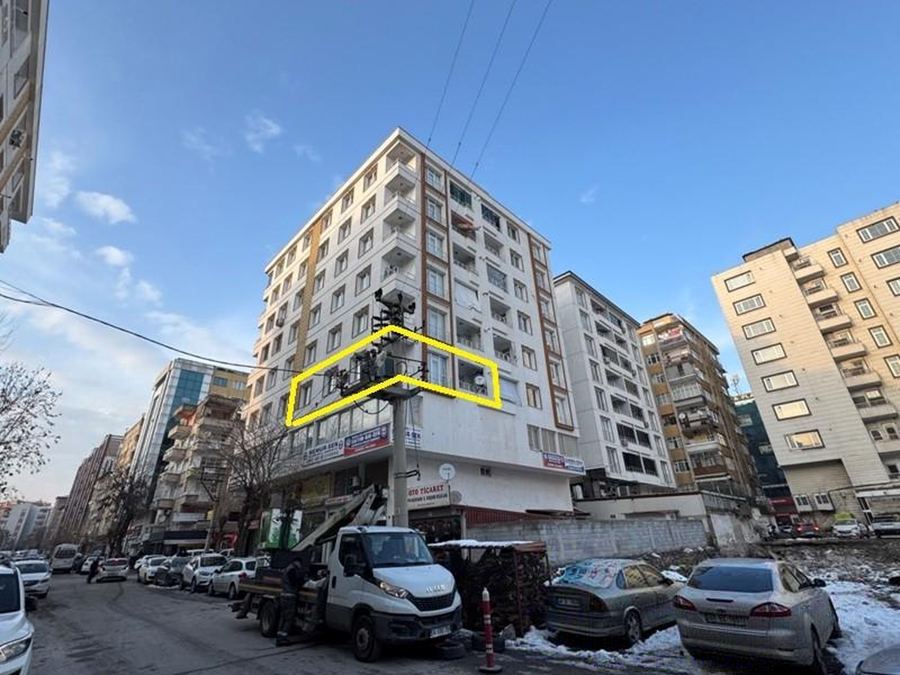 Diyarbakır Yenişehir Satılık Konut - 2.400.000 TL