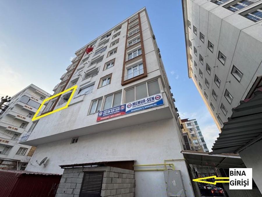 Diyarbakır Yenişehir Satılık Konut - 2.400.000 TL
