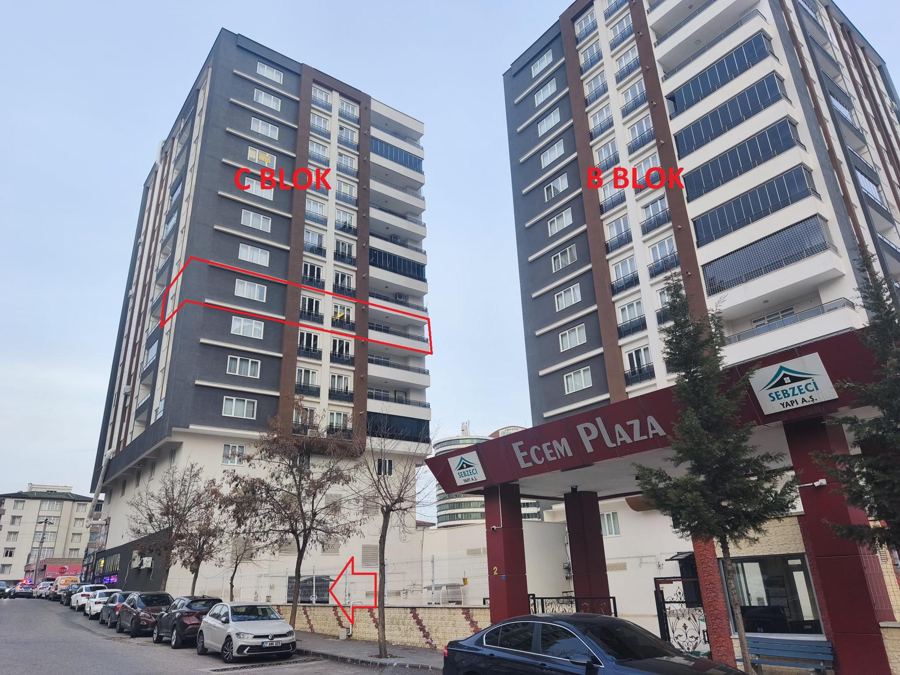 Gaziantep Şehitkamil Satılık Konut - 7.000.000 TL
